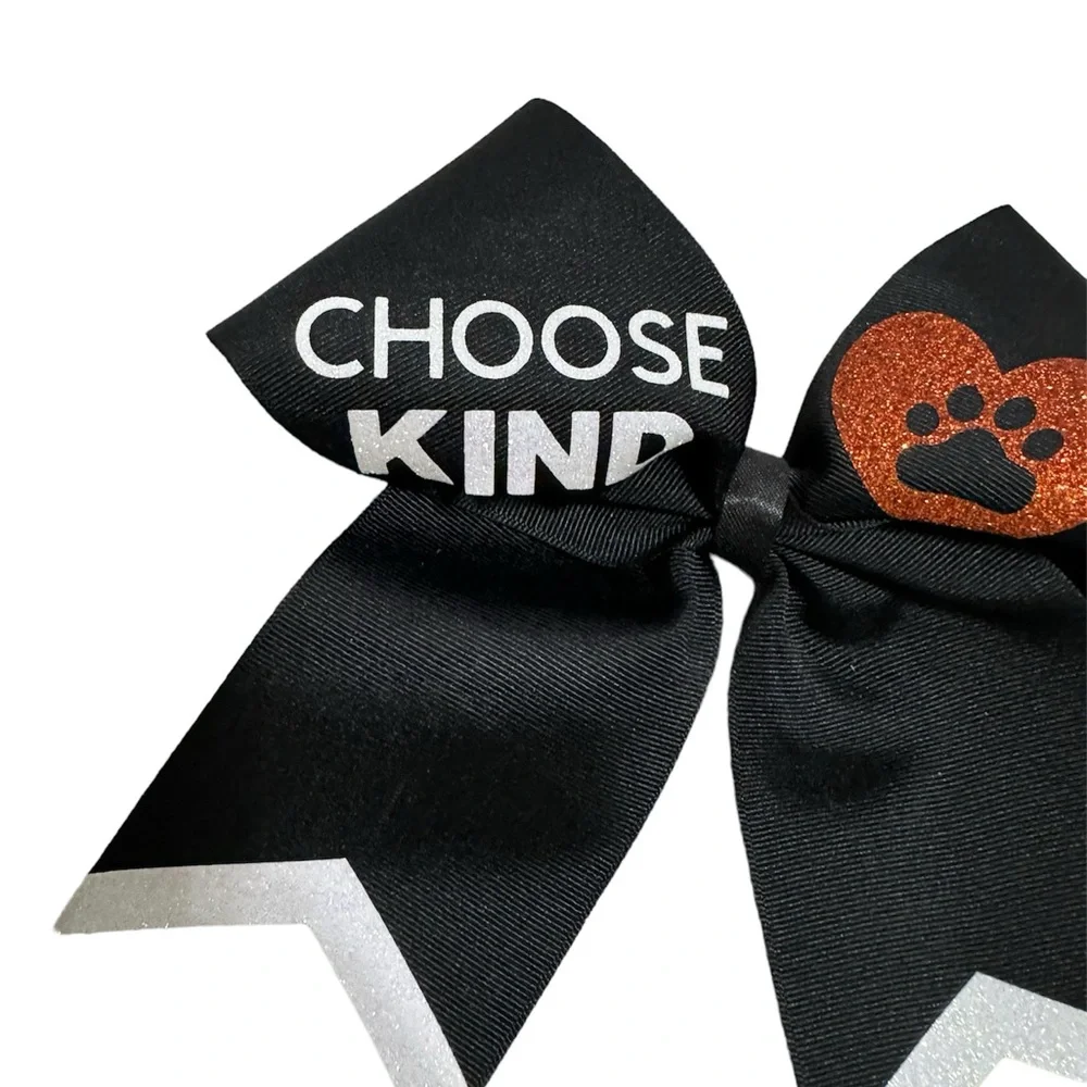 Choose Kind Hair Ribbon